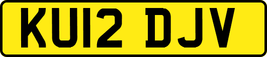 KU12DJV