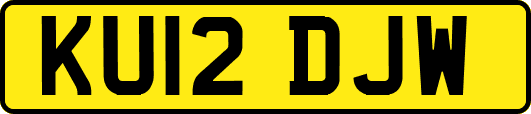 KU12DJW