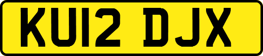 KU12DJX