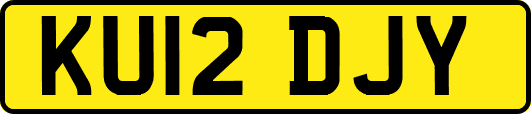 KU12DJY