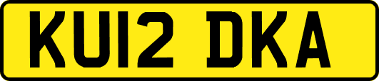KU12DKA