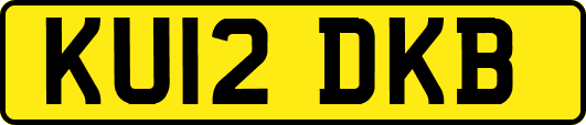 KU12DKB