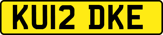 KU12DKE