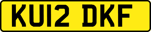 KU12DKF
