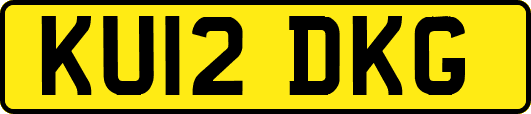 KU12DKG