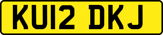 KU12DKJ