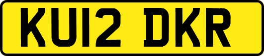 KU12DKR