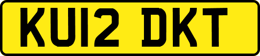 KU12DKT