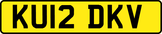 KU12DKV