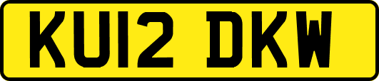 KU12DKW