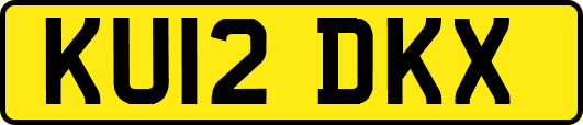 KU12DKX