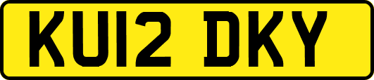 KU12DKY