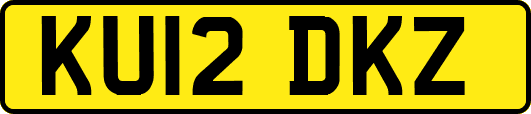 KU12DKZ