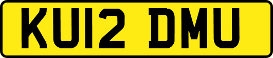 KU12DMU