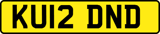 KU12DND