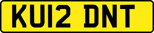 KU12DNT