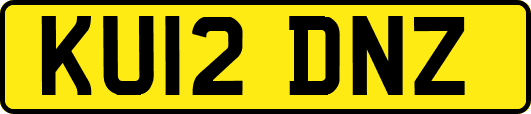 KU12DNZ