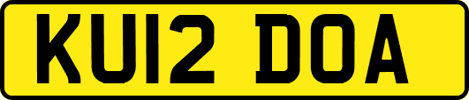 KU12DOA