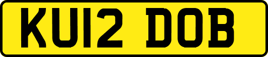 KU12DOB