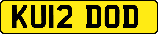 KU12DOD