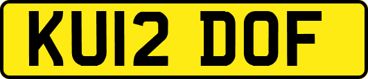 KU12DOF