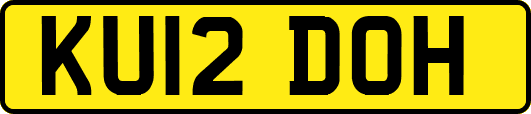 KU12DOH