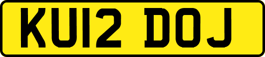 KU12DOJ
