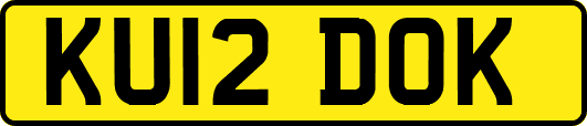 KU12DOK
