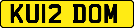 KU12DOM