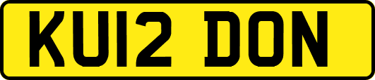 KU12DON