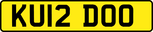 KU12DOO