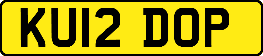KU12DOP