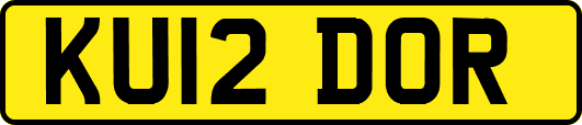 KU12DOR