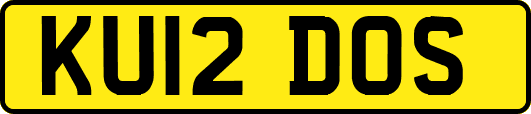 KU12DOS