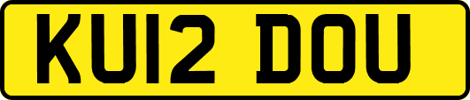 KU12DOU