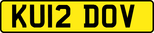 KU12DOV