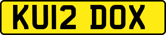 KU12DOX