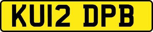 KU12DPB
