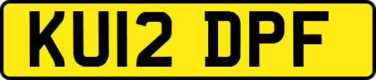 KU12DPF