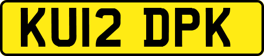 KU12DPK