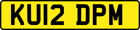 KU12DPM