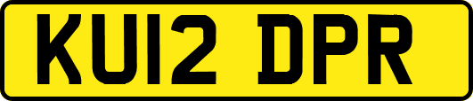 KU12DPR