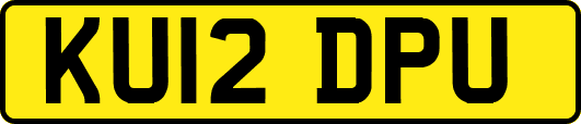 KU12DPU