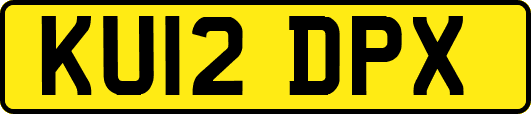KU12DPX