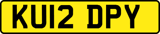 KU12DPY