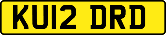 KU12DRD