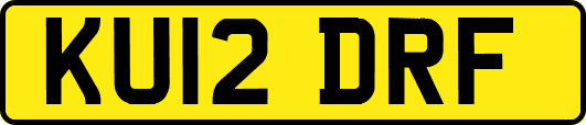 KU12DRF