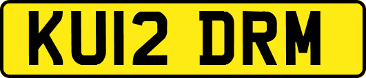 KU12DRM