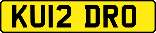 KU12DRO