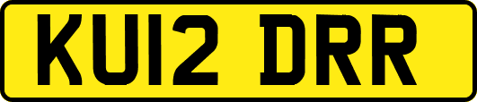 KU12DRR